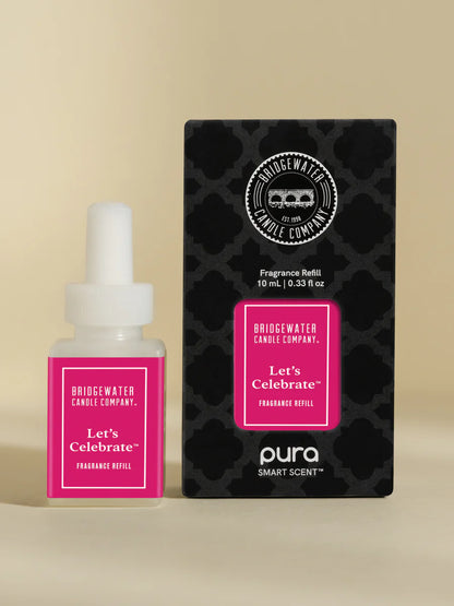 Pura Home Vial - Let's Celebrate