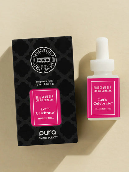 Pura Home Vial - Let's Celebrate