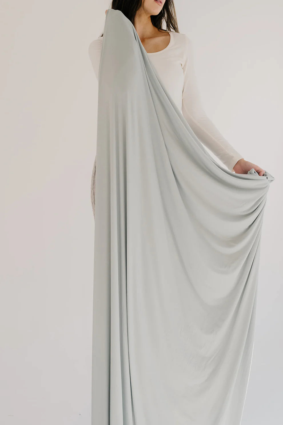 Sage Bamboo Blanket