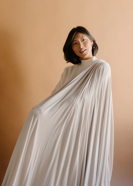 Bone Bamboo Blanket