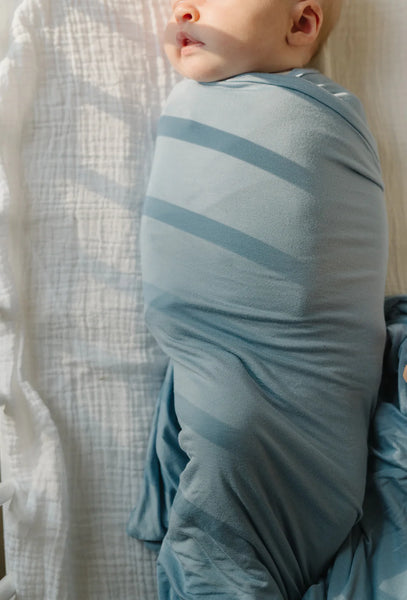 Sky Bamboo Blanket