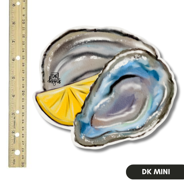 Oyster Mini by DK Designs Georgia