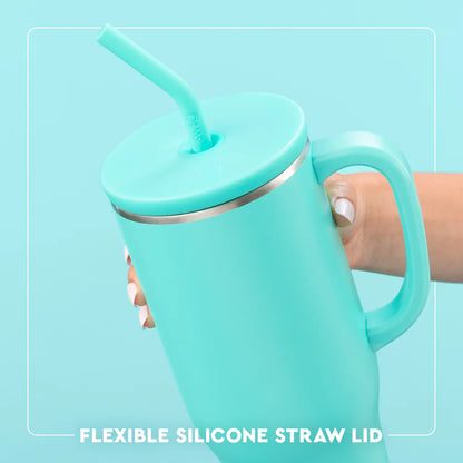 Swig Shimmer Bubblegum 40 oz Mega Mug