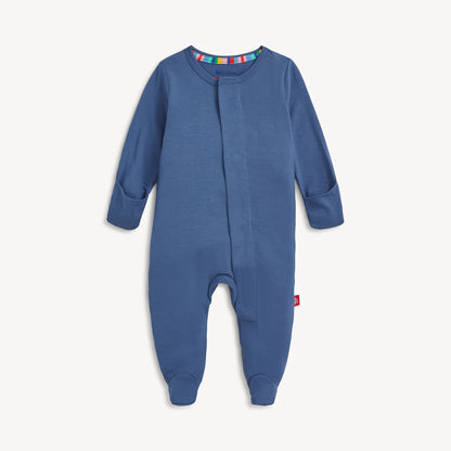 Magnetic Me Bainbridge Blue Footie