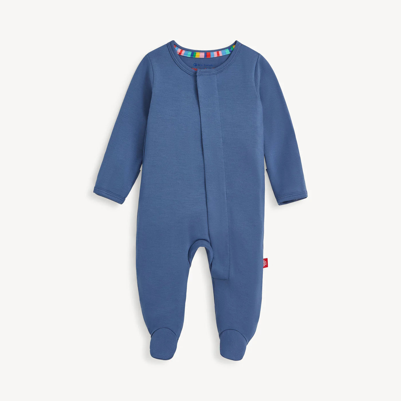 Magnetic Me Bainbridge Blue Footie