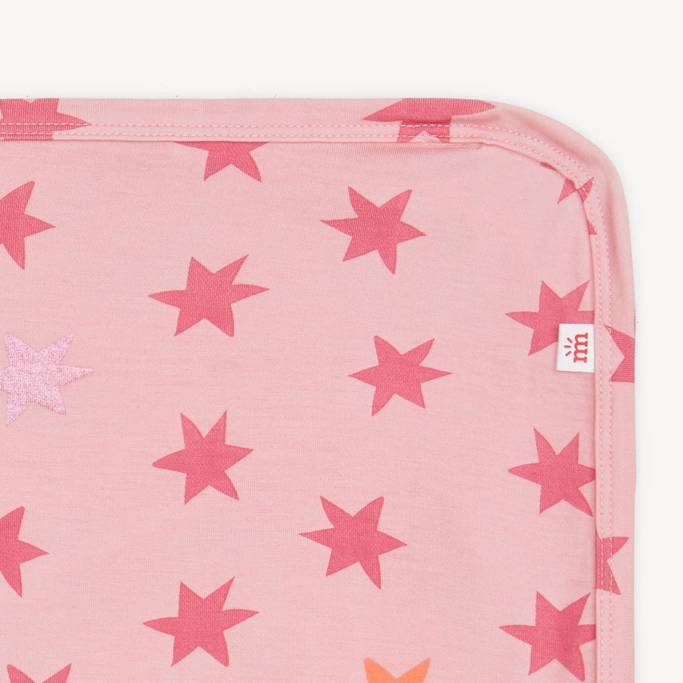 Magnetic Me Pink Cosmetic Confetti Modal Blanket