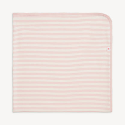 Magnetic Me Pink Stripe Blanket