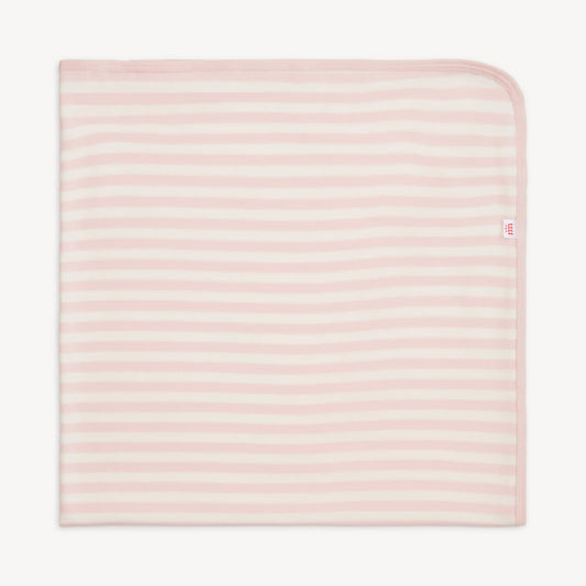 Magnetic Me Pink Stripe Blanket