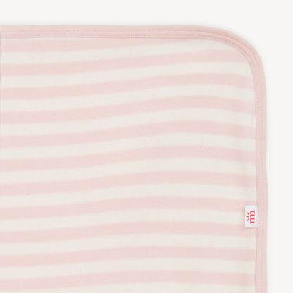 Magnetic Me Pink Stripe Blanket