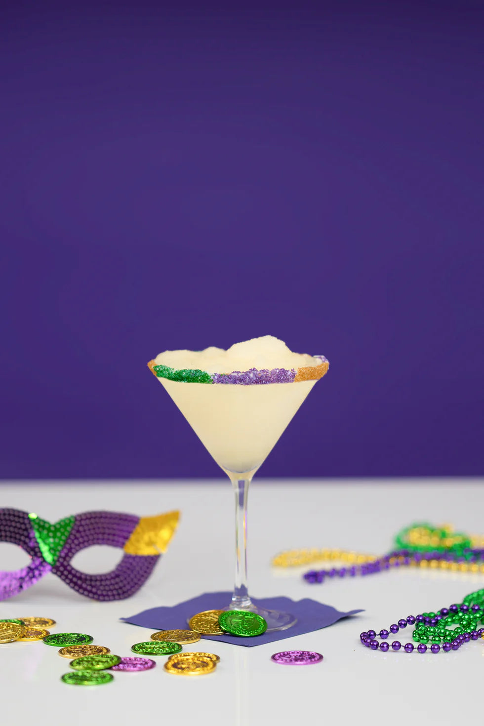King Cake Martini Slush Mix