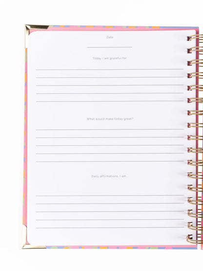 See Good In All Things Gratitude Journal