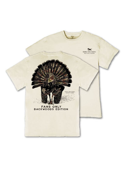 Men's Bone Mineral Fans Only Tee