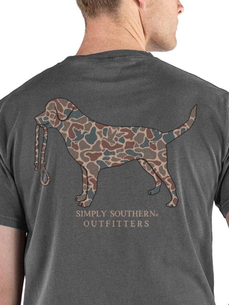 Boy's Thunder Old Dog Tee