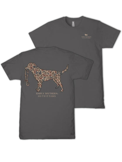 Boy's Thunder Old Dog Tee