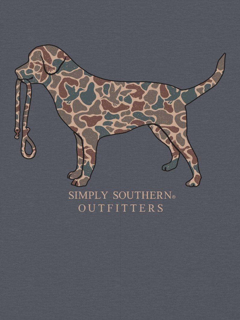 Boy's Thunder Old Dog Tee