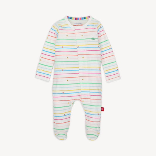 Magnetic Me Rainbow Road Footie
