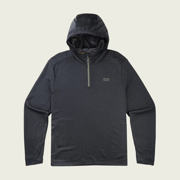 Black Sullivan Tech Hoodie