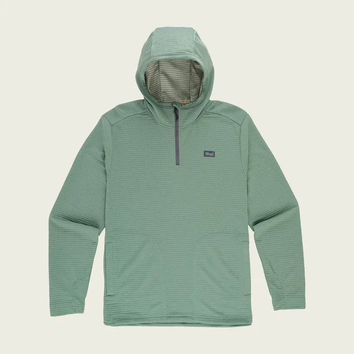 Lily Pad Sullivan Tech Hoodie