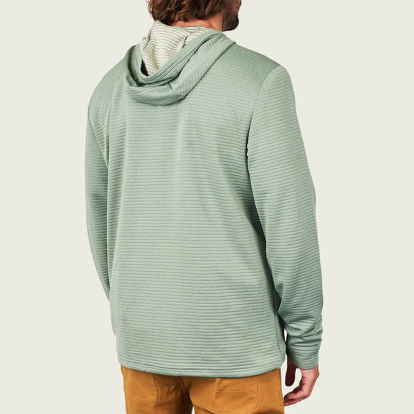 Lily Pad Sullivan Tech Hoodie