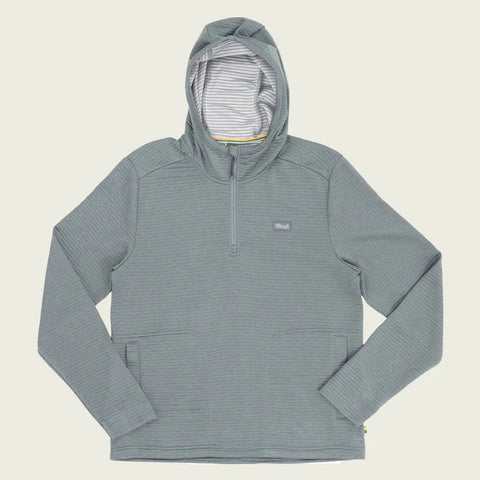 Steel Sullivan Tech Hoodie