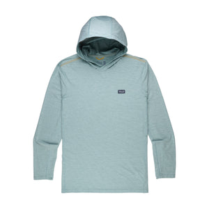 Agate Heather High Noon Tech Hoodie