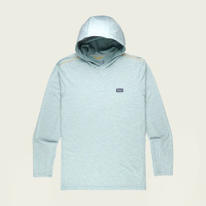 Agate Heather High Noon Tech Hoodie