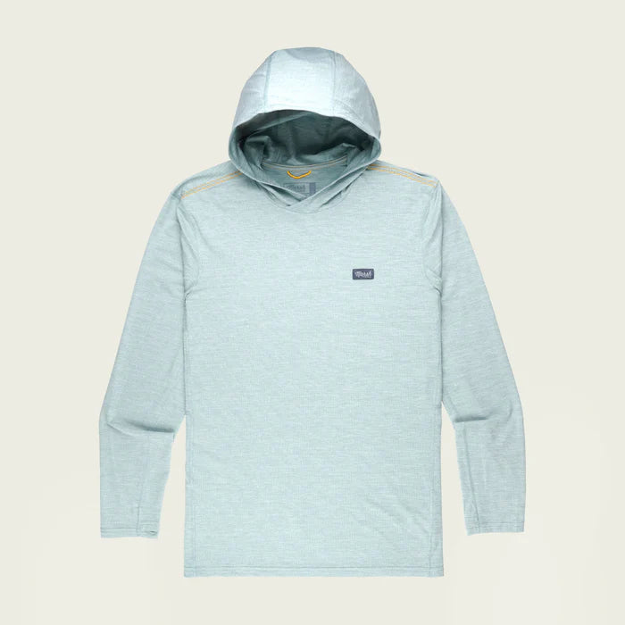 Agate Heather High Noon Tech Hoodie