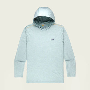 Agate Heather High Noon Tech Hoodie