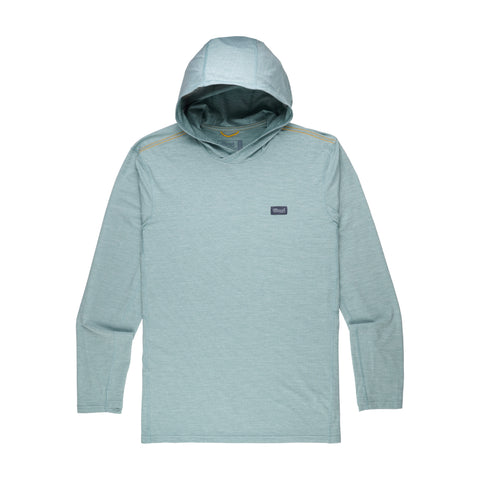 Agate Heather High Noon Tech Hoodie