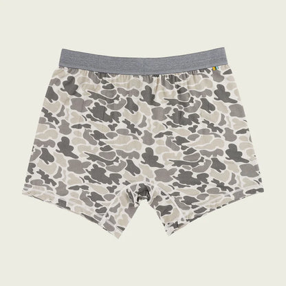 Stone Mallard Camo Buxton Brief Boxers