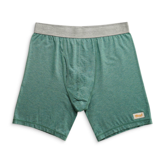 Sea Pine Heather Buxton Brief Boxers