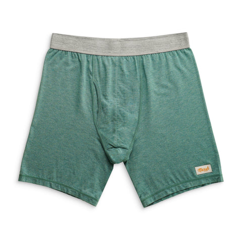 Sea Pine Heather Buxton Brief Boxers