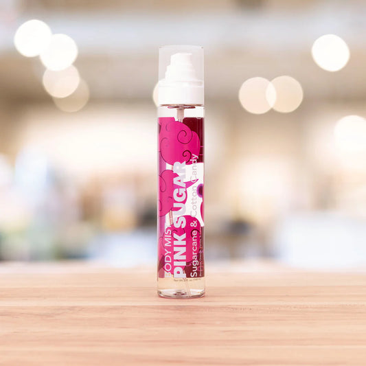 Buff City Soap Body Mist - Pink Sugar