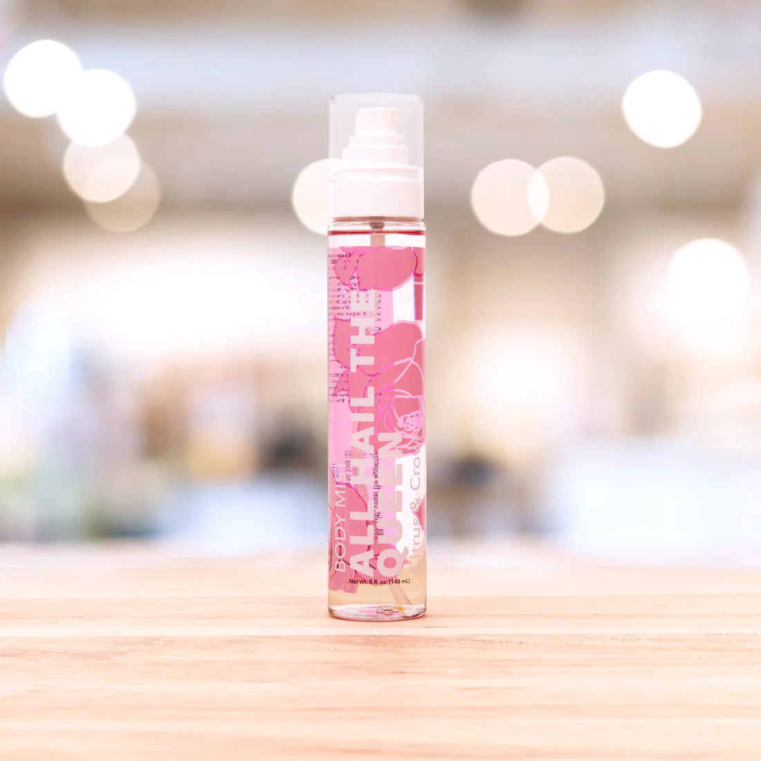 Buff City Soap Body Mist - All Hail The Queen