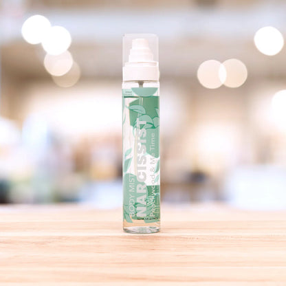 Buff City Soap Body Mist - Narcissist