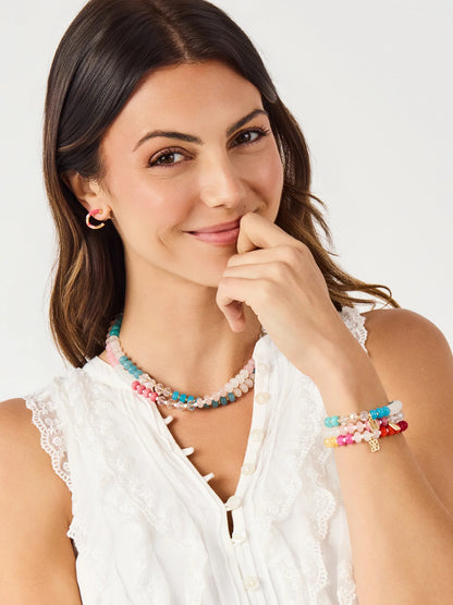 Bellamy Beaded Necklace