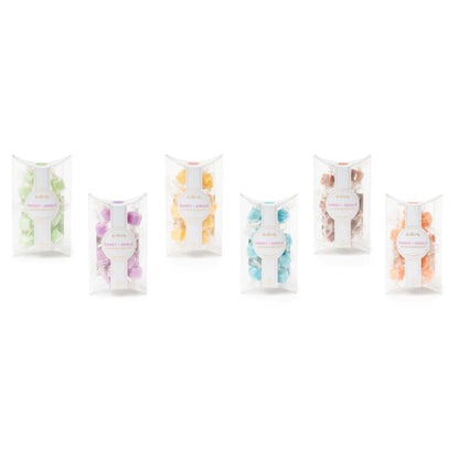 Mini Sugar Cube Candy Scrub Pack