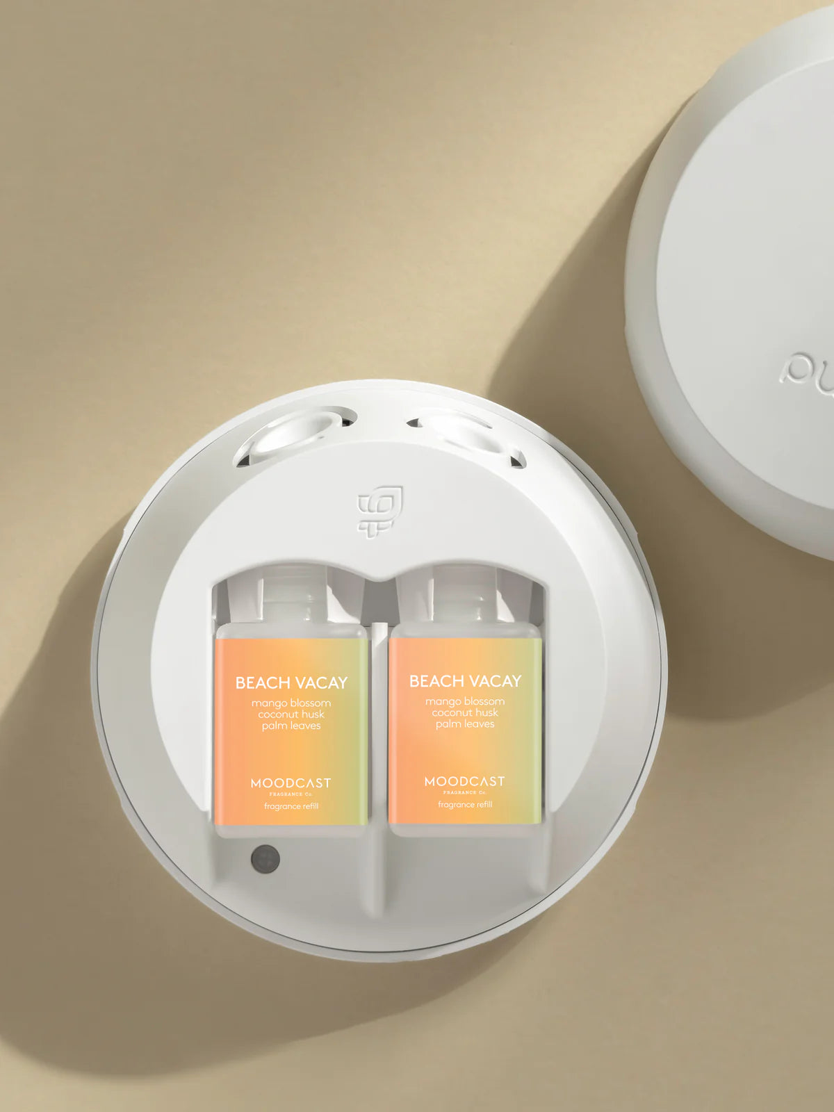 Pura Home Smart Vial - Moodcast Beach Vacay