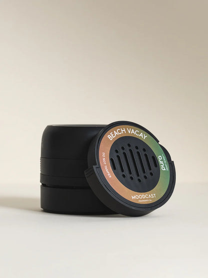 Pura Car Fragrance - Moodcast Beach Vacay