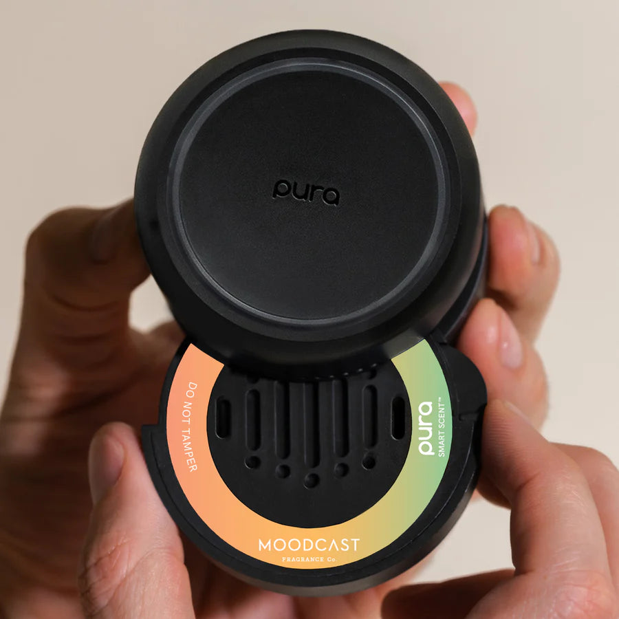 Pura Car Fragrance - Moodcast Beach Vacay