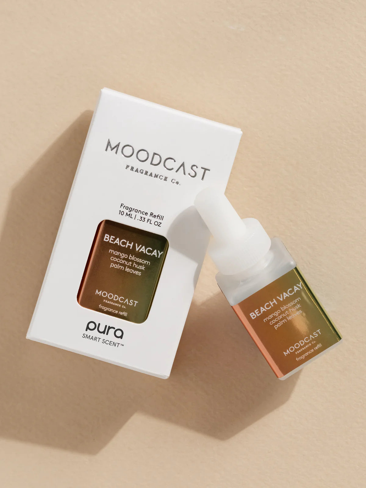 Pura Home Smart Vial - Moodcast Beach Vacay