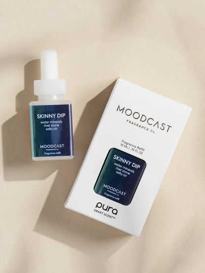 Pura Home Smart Vial - Moodcast Skinny Dip