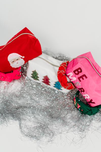 Mud Pie Holiday Sparkle Cases