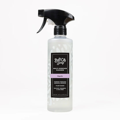 Buff City Soap Multi Surface Cleaner - Magnolia
