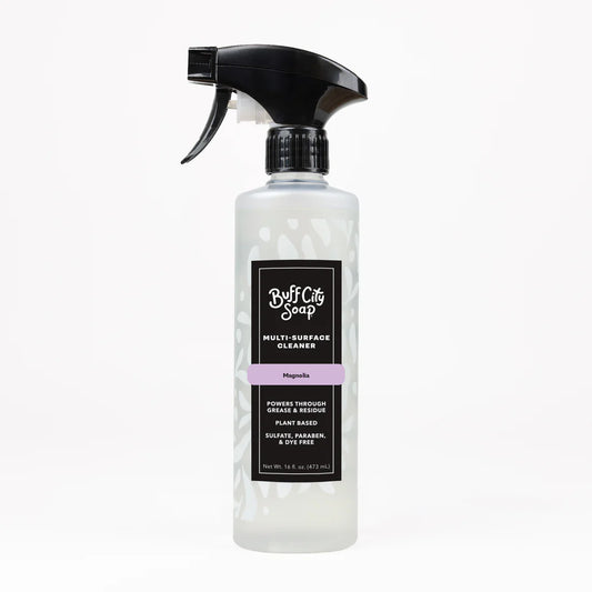 Buff City Soap Multi Surface Cleaner - Magnolia