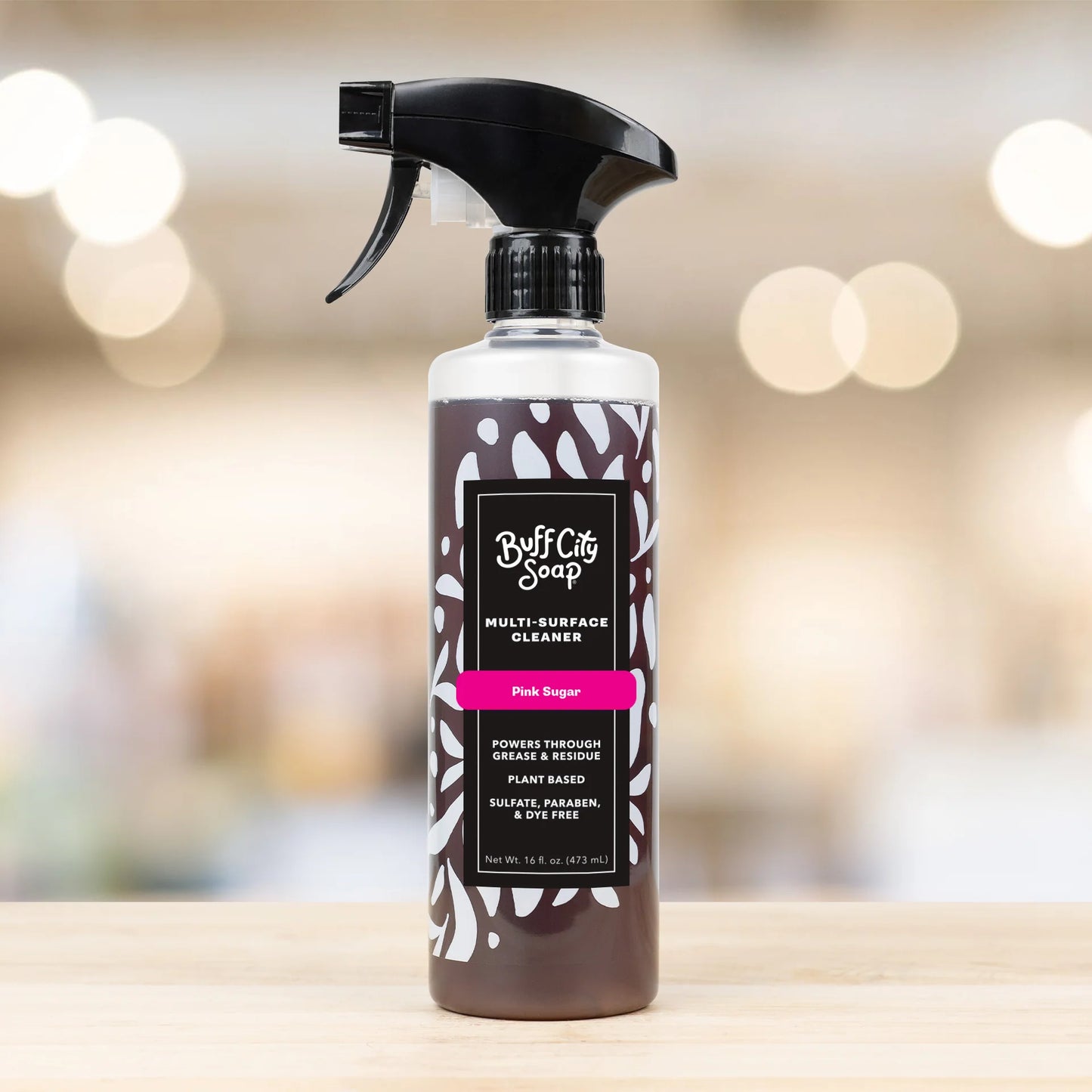 Buff City Soap Multi Surface Cleaner - Pink Sugar