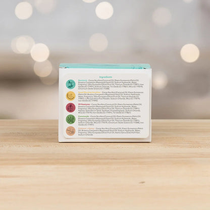 Buff City Soap Must Have Mini Soap Set