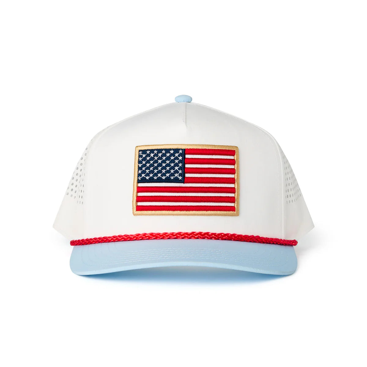 Old Glory Flag Performance Cap