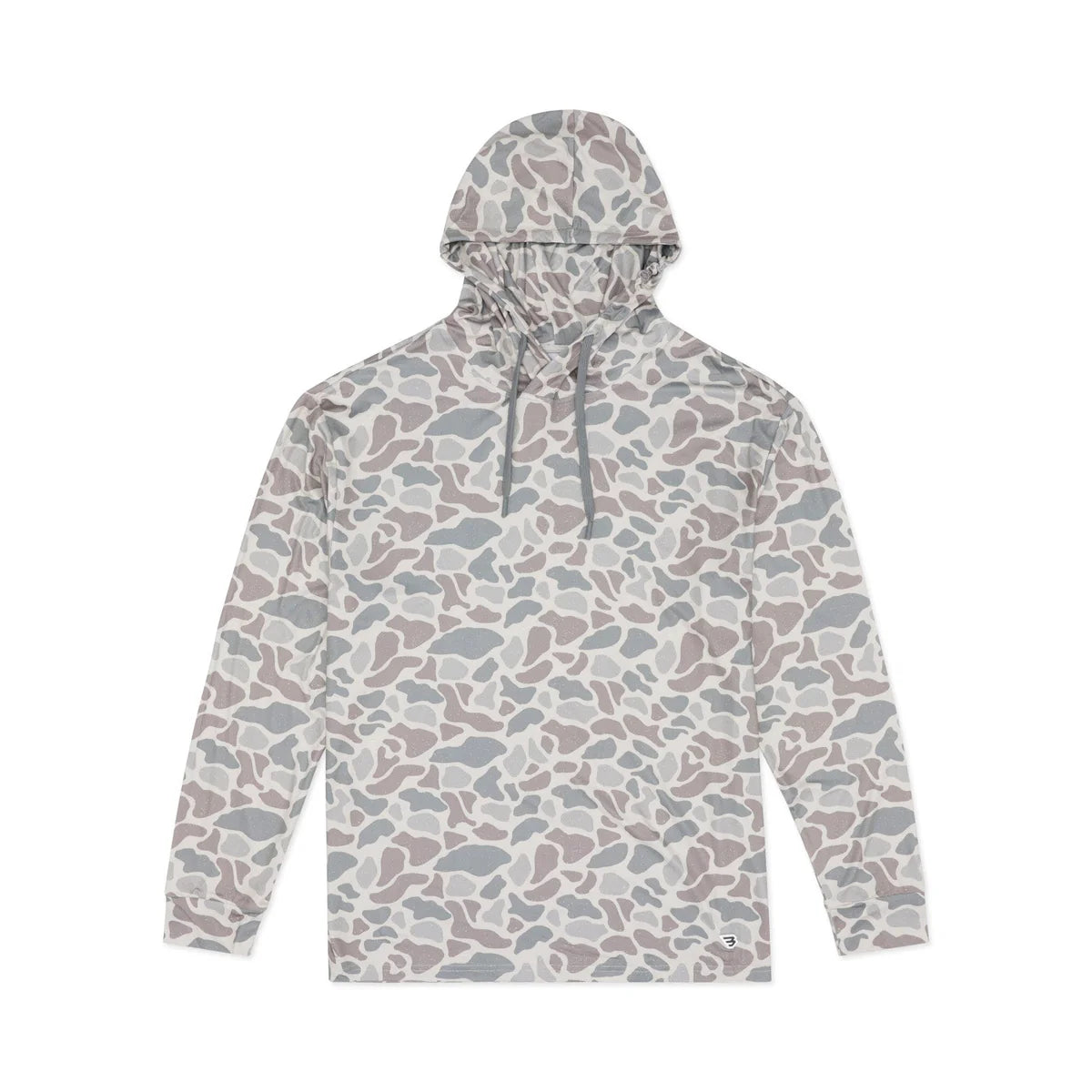 Classic Deer Camo Performance Hoodie