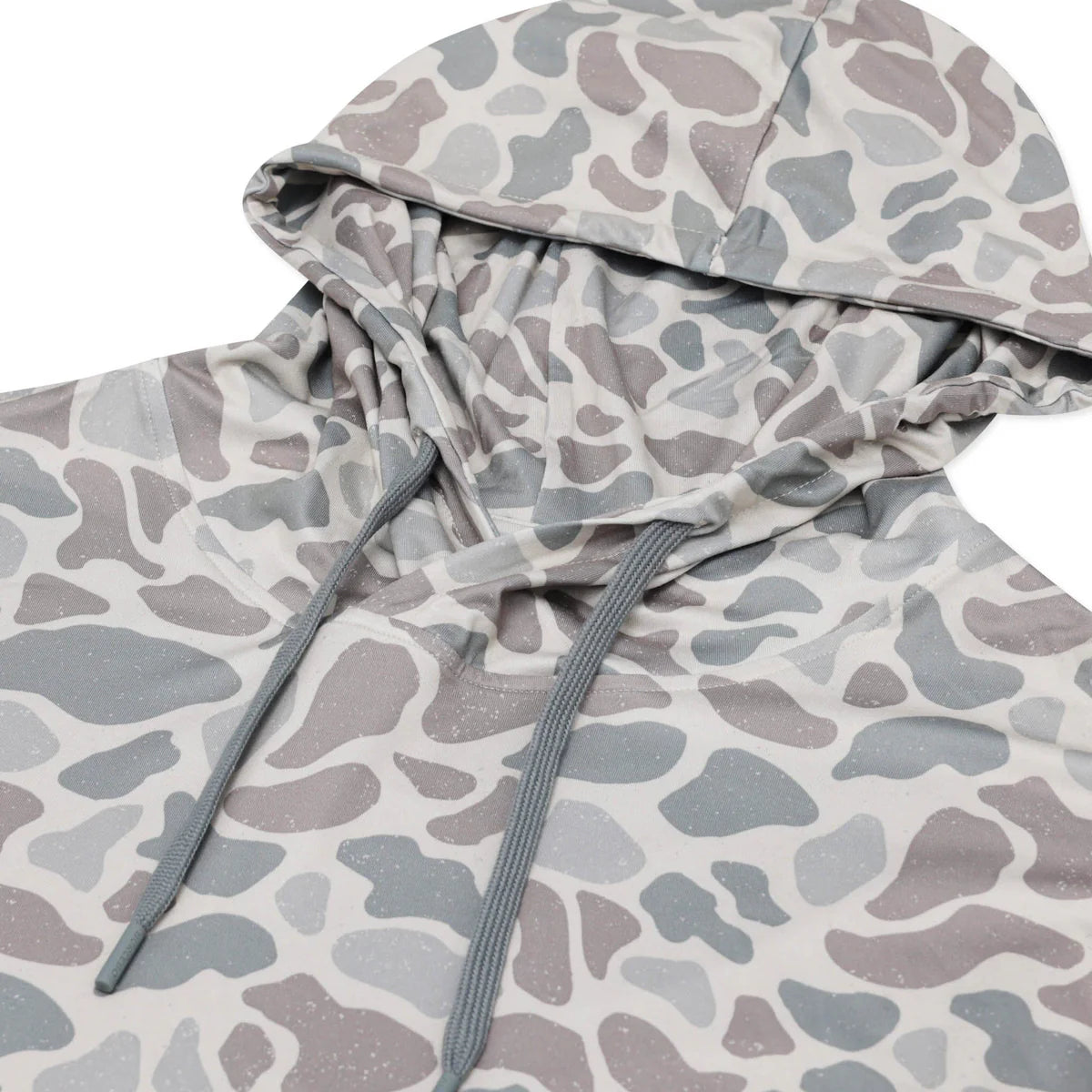 Classic Deer Camo Performance Hoodie